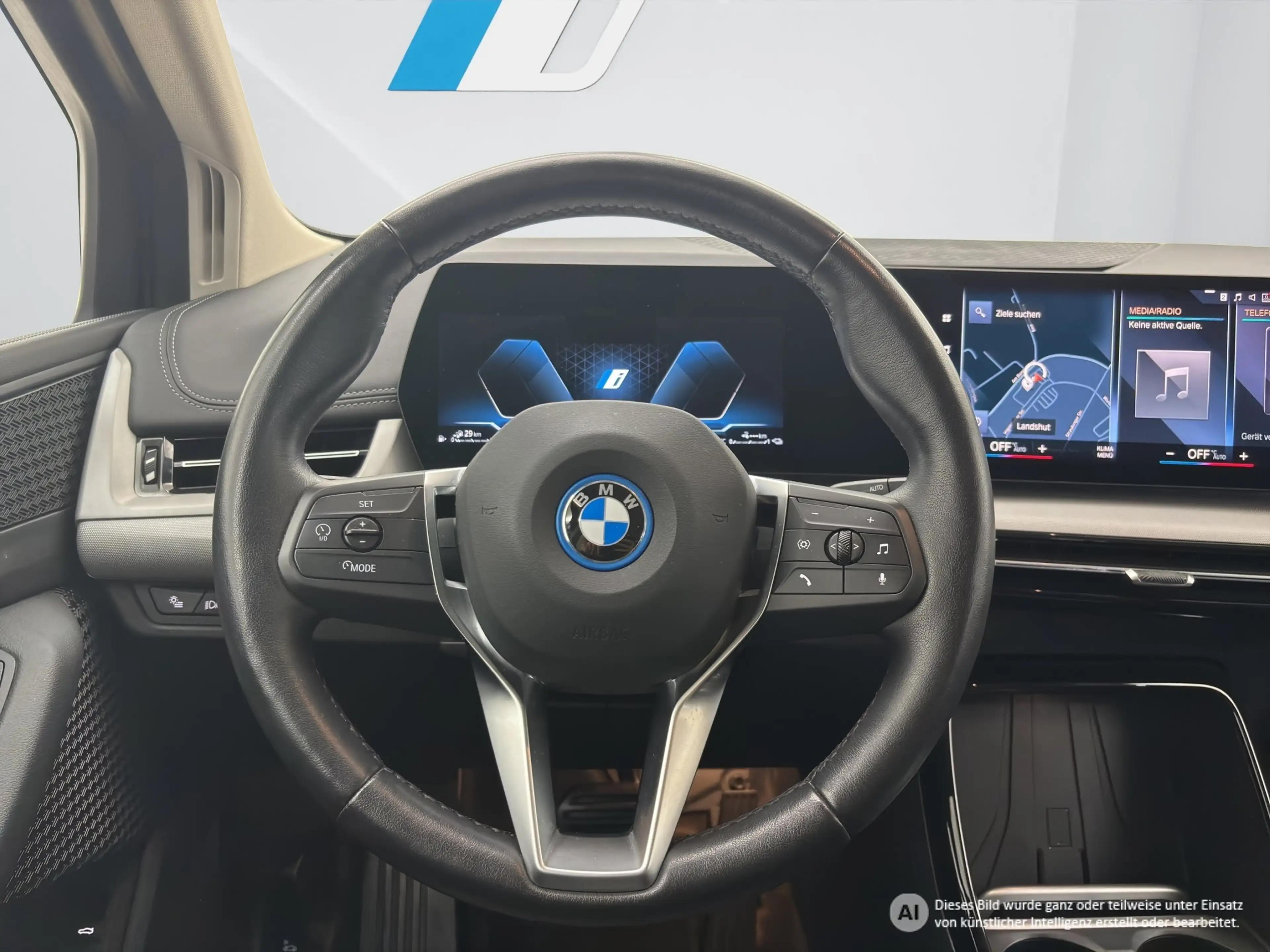 BMW 225 e xDrive Active Tourer [Navi, RFK, Aktivsitz] — photo 15