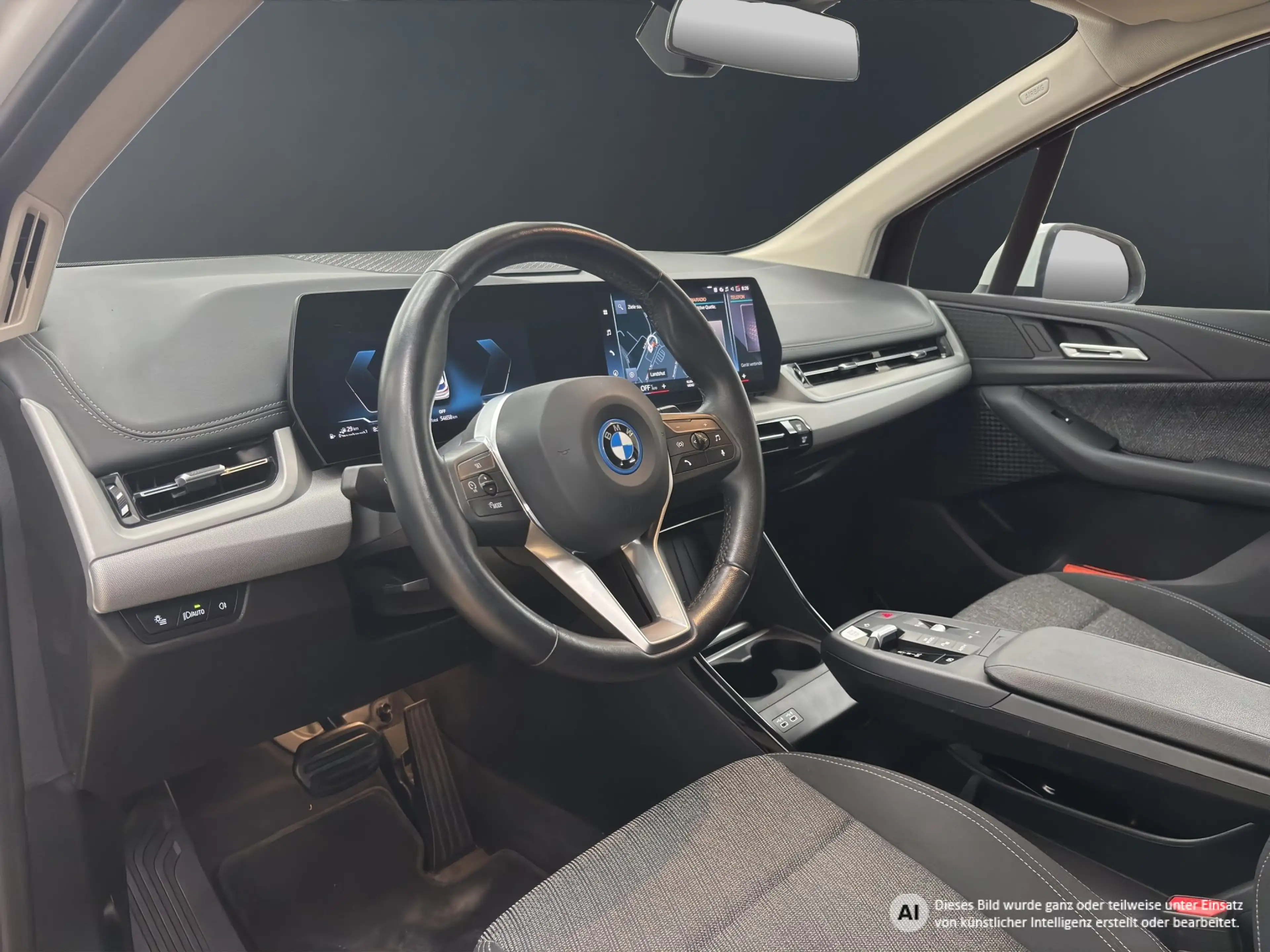 BMW 225 e xDrive Active Tourer [Navi, RFK, Aktivsitz] — photo 2