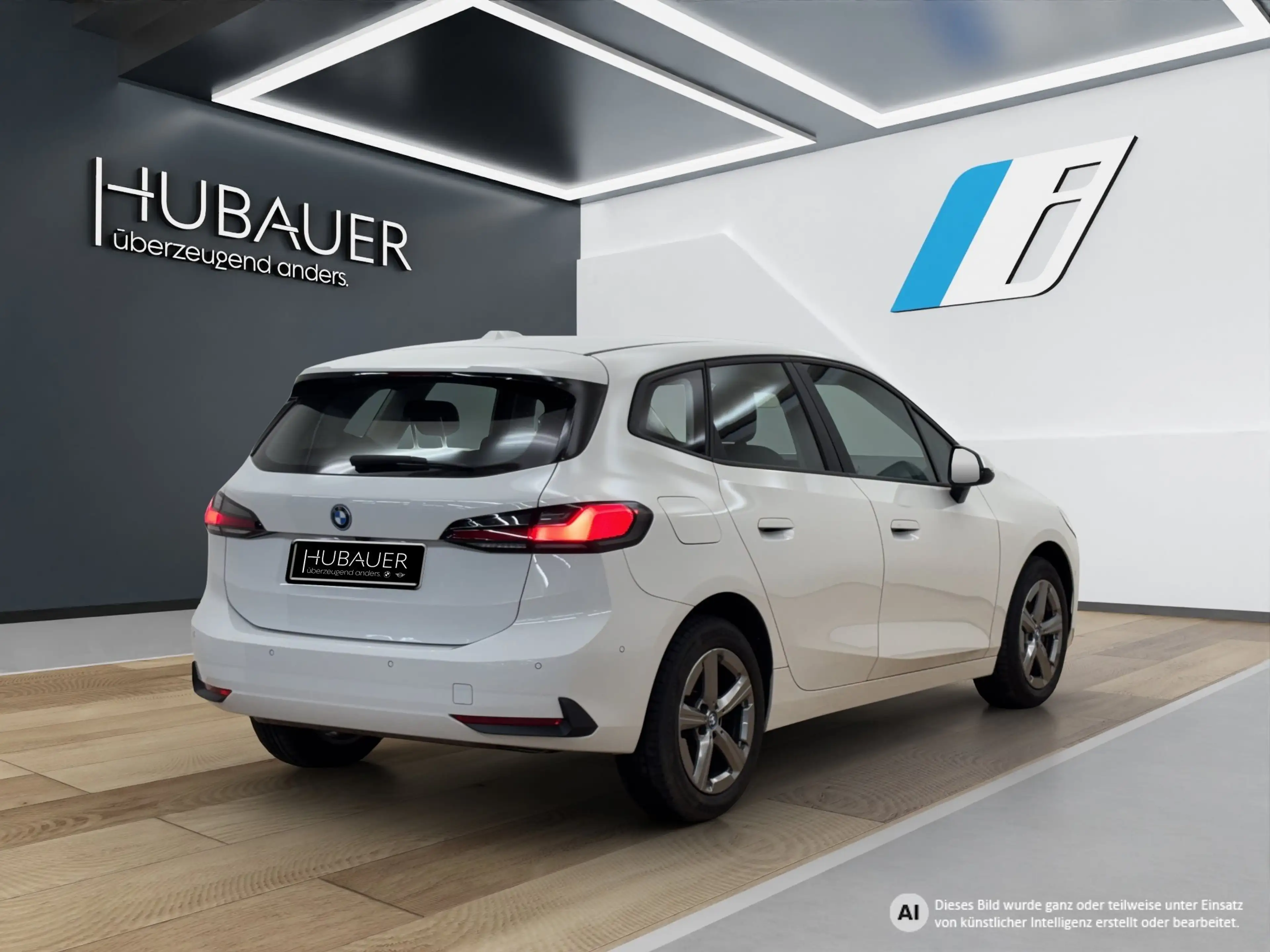 BMW 225 e xDrive Active Tourer [Navi, RFK, Aktivsitz] — photo 5