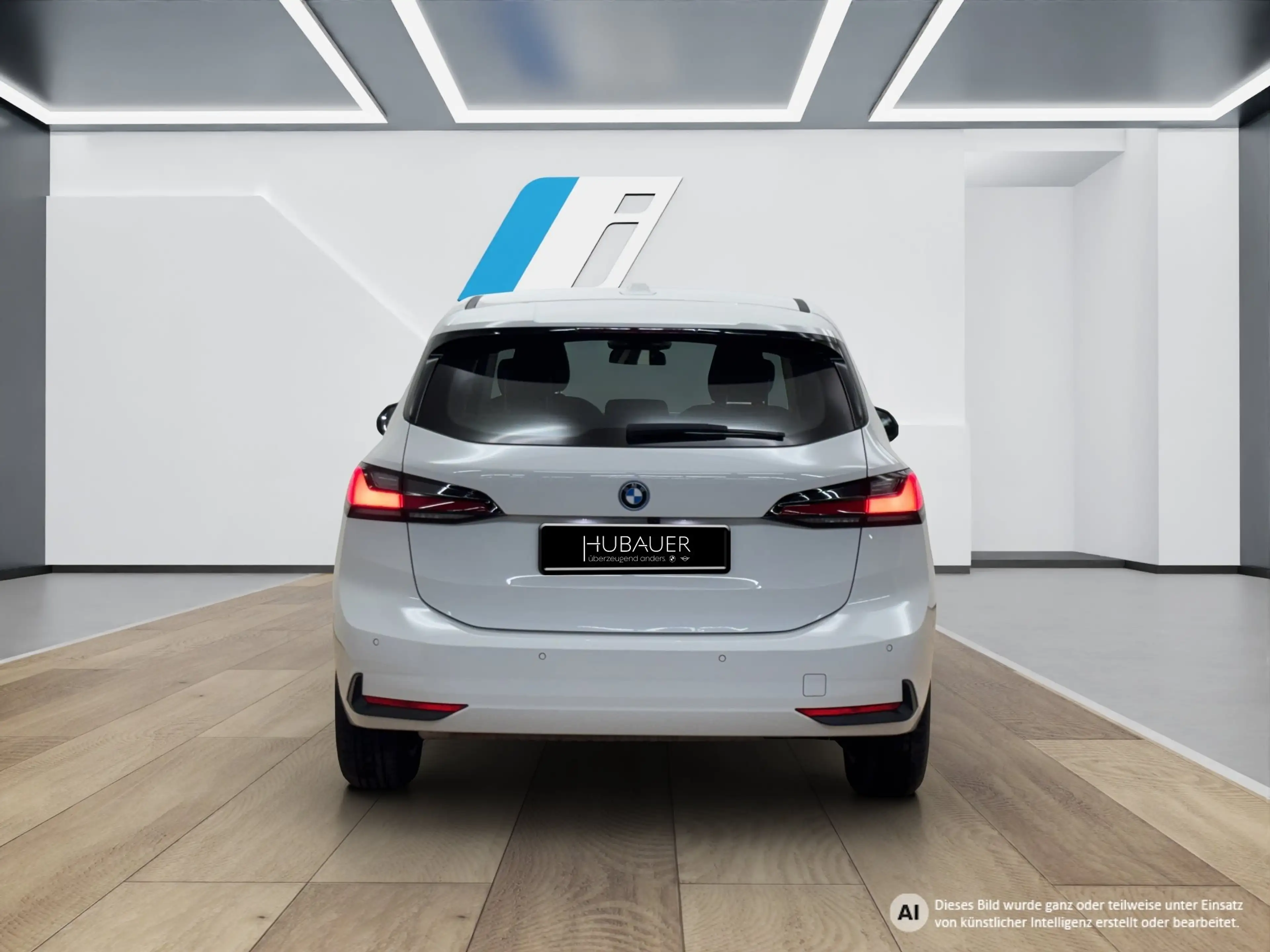BMW 225 e xDrive Active Tourer [Navi, RFK, Aktivsitz] — photo 12