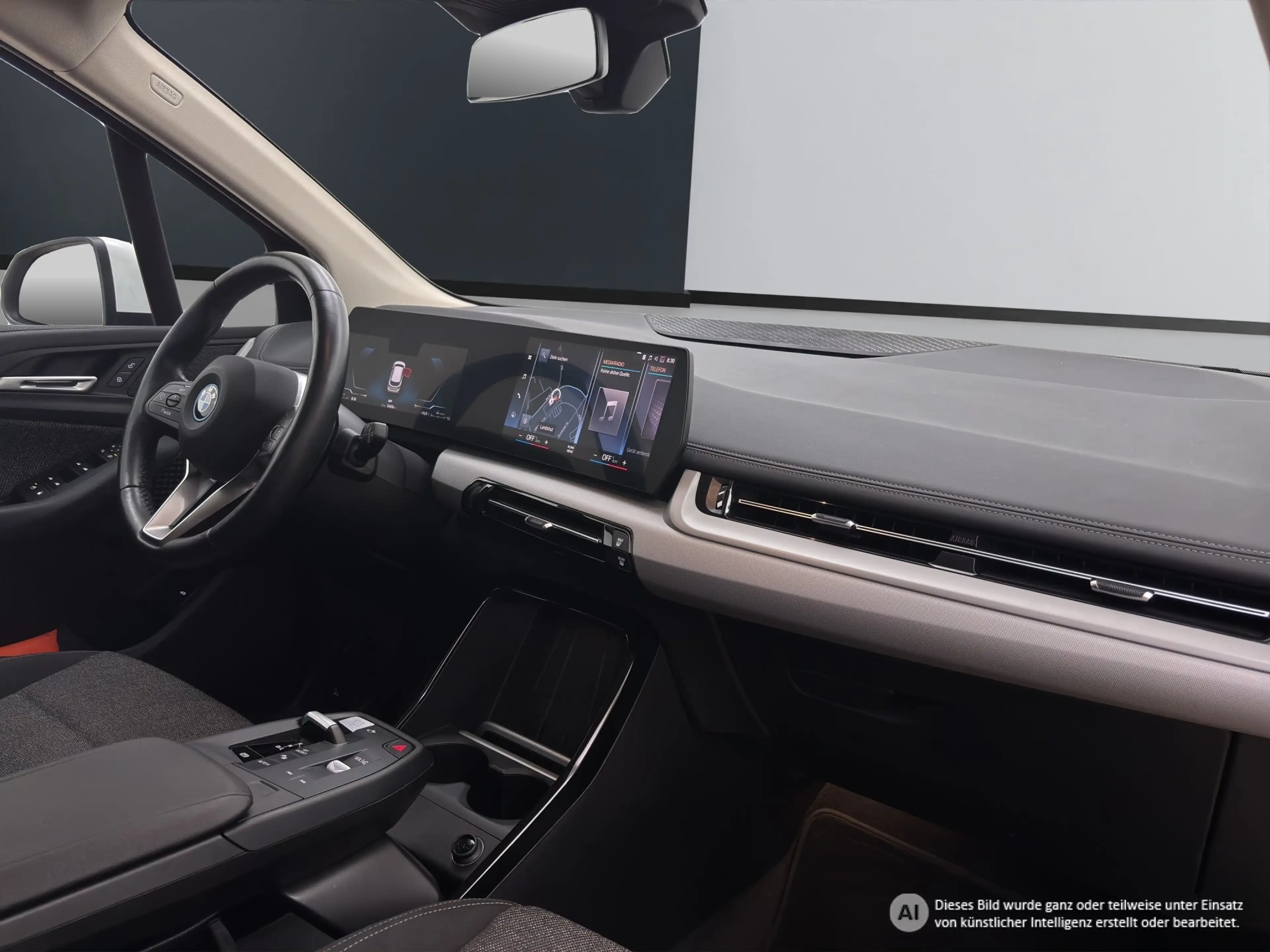 BMW 225 e xDrive Active Tourer [Navi, RFK, Aktivsitz] — photo 7