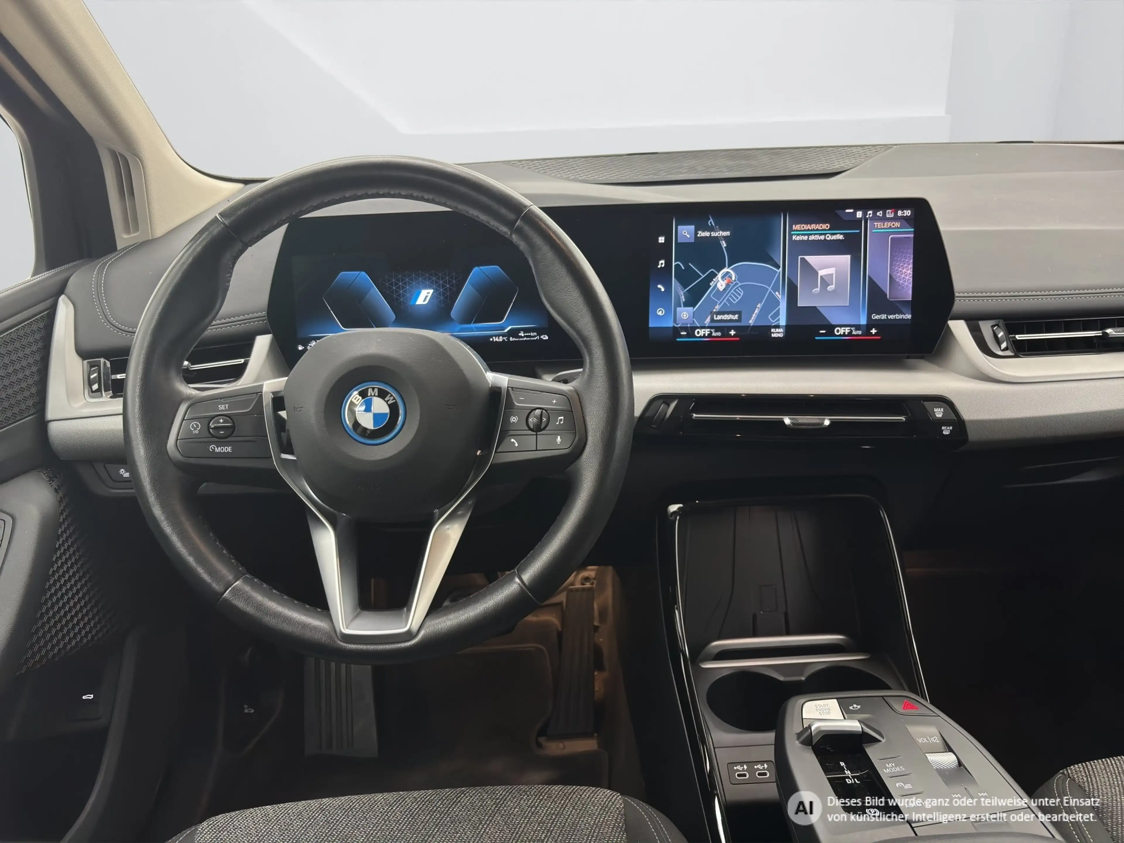BMW 225 e xDrive Active Tourer [Navi, RFK, Aktivsitz] — photo 6