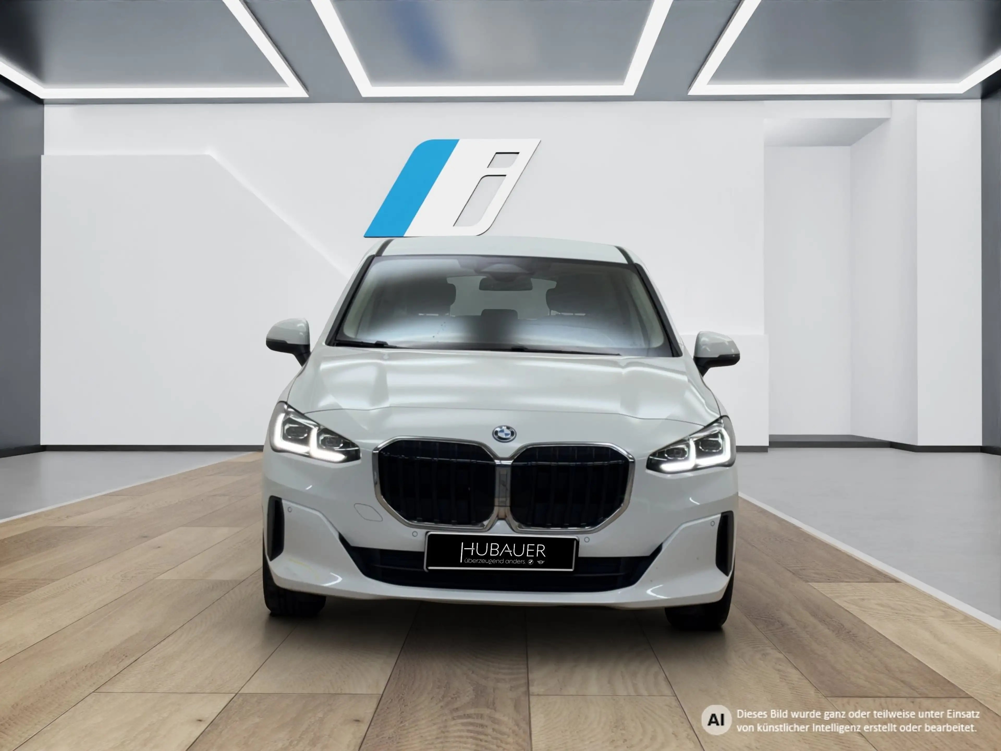 BMW 225 e xDrive Active Tourer [Navi, RFK, Aktivsitz] — photo 11