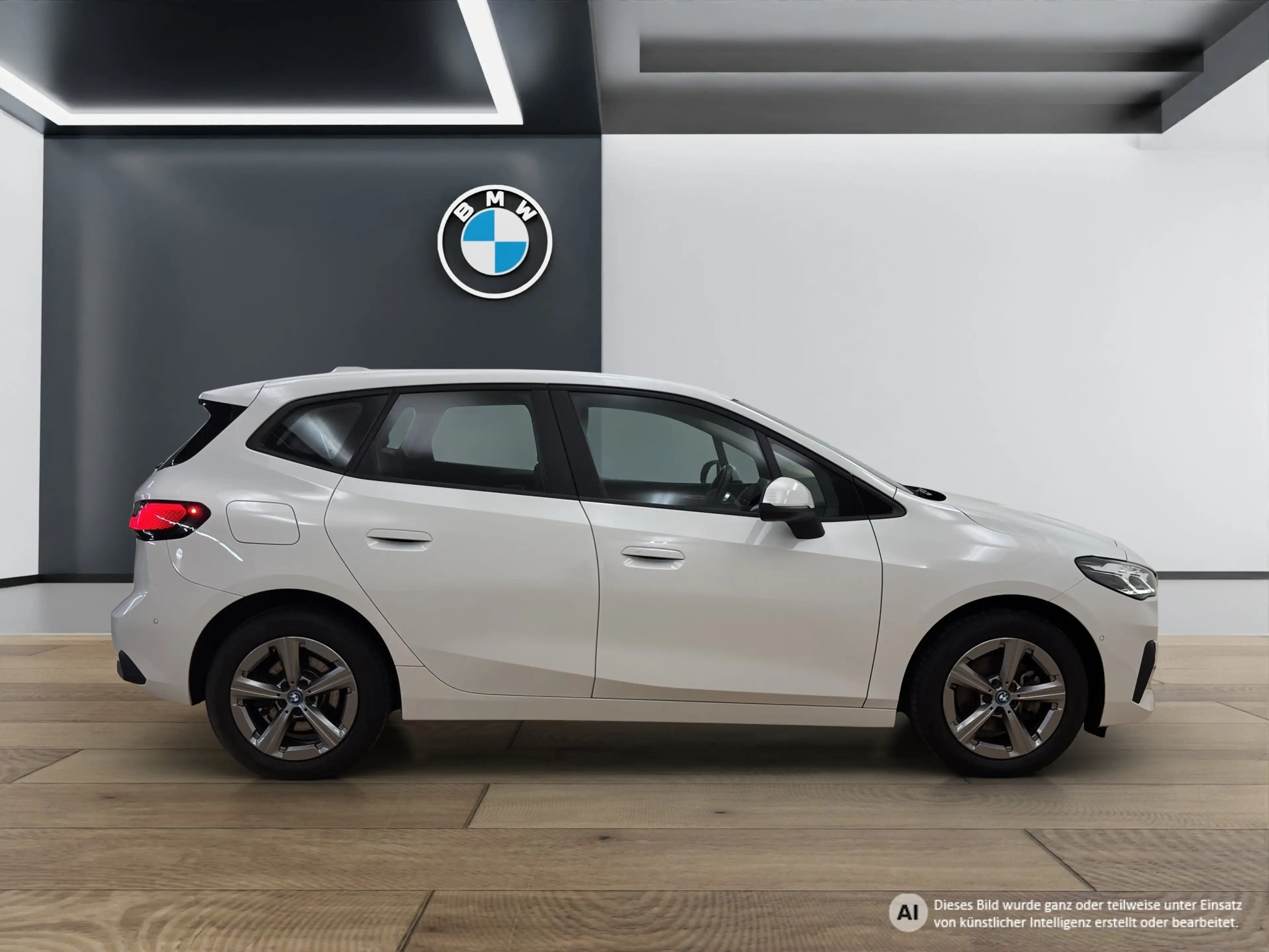 BMW 225 e xDrive Active Tourer [Navi, RFK, Aktivsitz] — photo 9