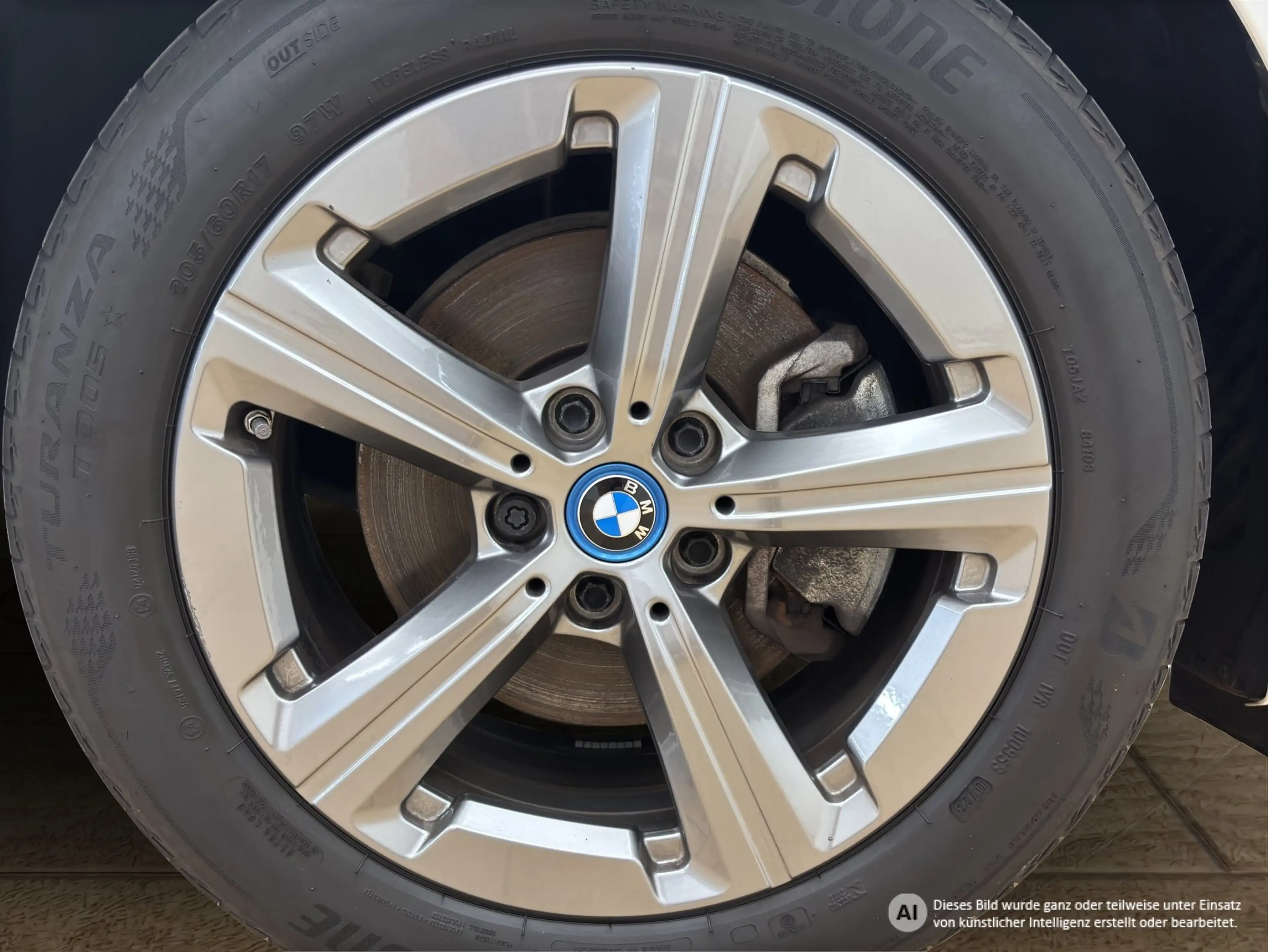 BMW 225 e xDrive Active Tourer [Navi, RFK, Aktivsitz] — photo 4