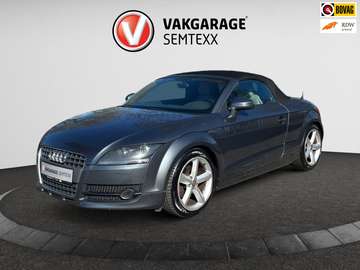 Roadster 2.0 TFSI | Cabrio Automatisch | Clima | C