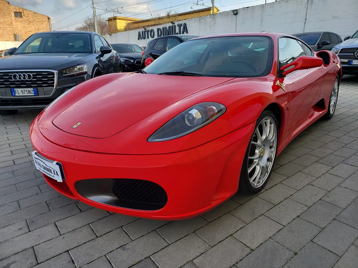 Ferrari F430 F430 Coupe 4.3 F1 - 2