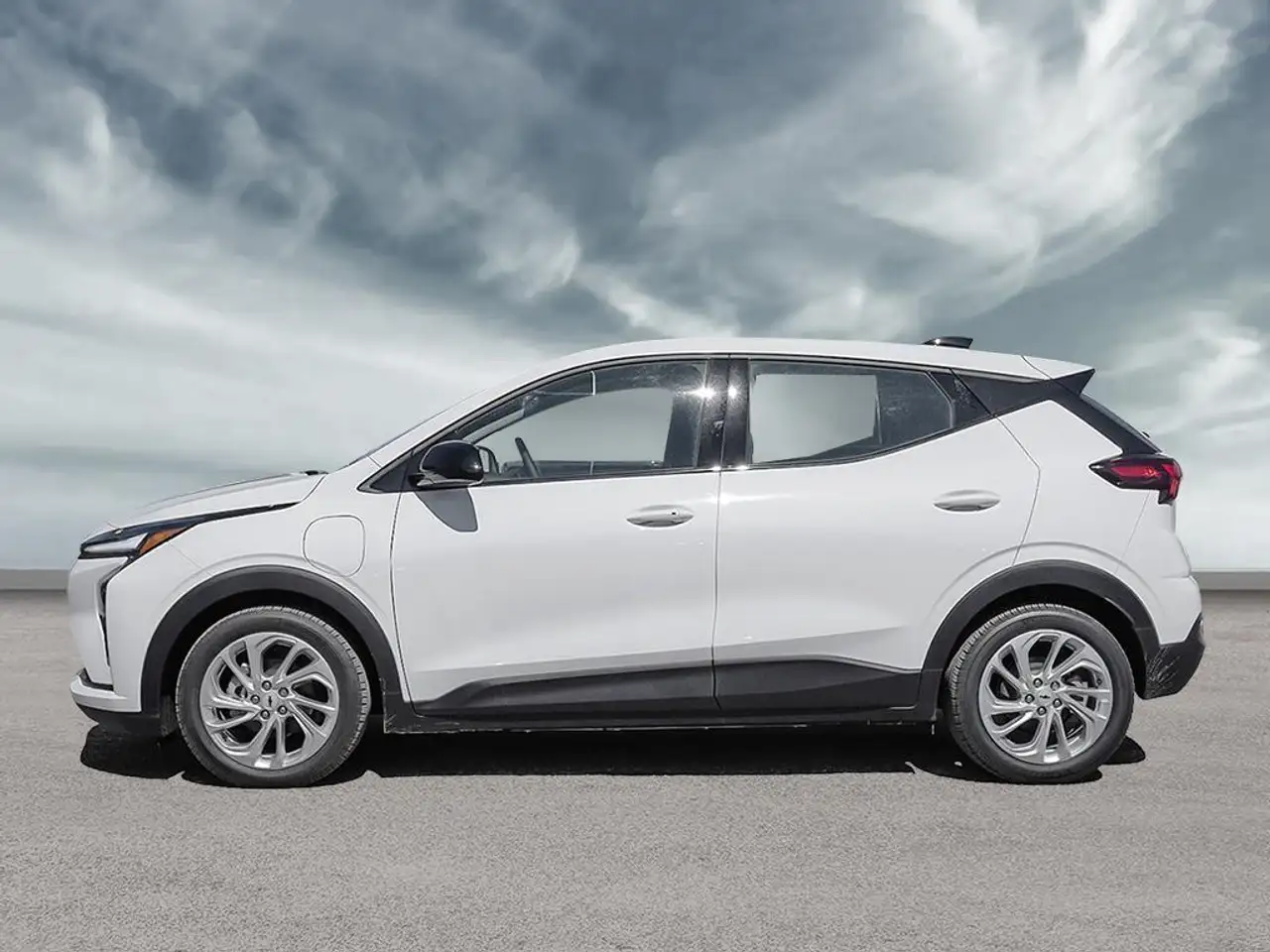Chevrolet Bolt снимка Chevrolet Bolt