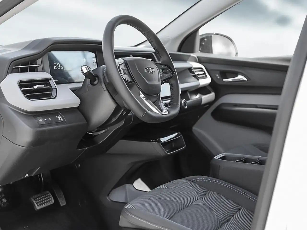 Chevrolet Bolt снимка Chevrolet Bolt