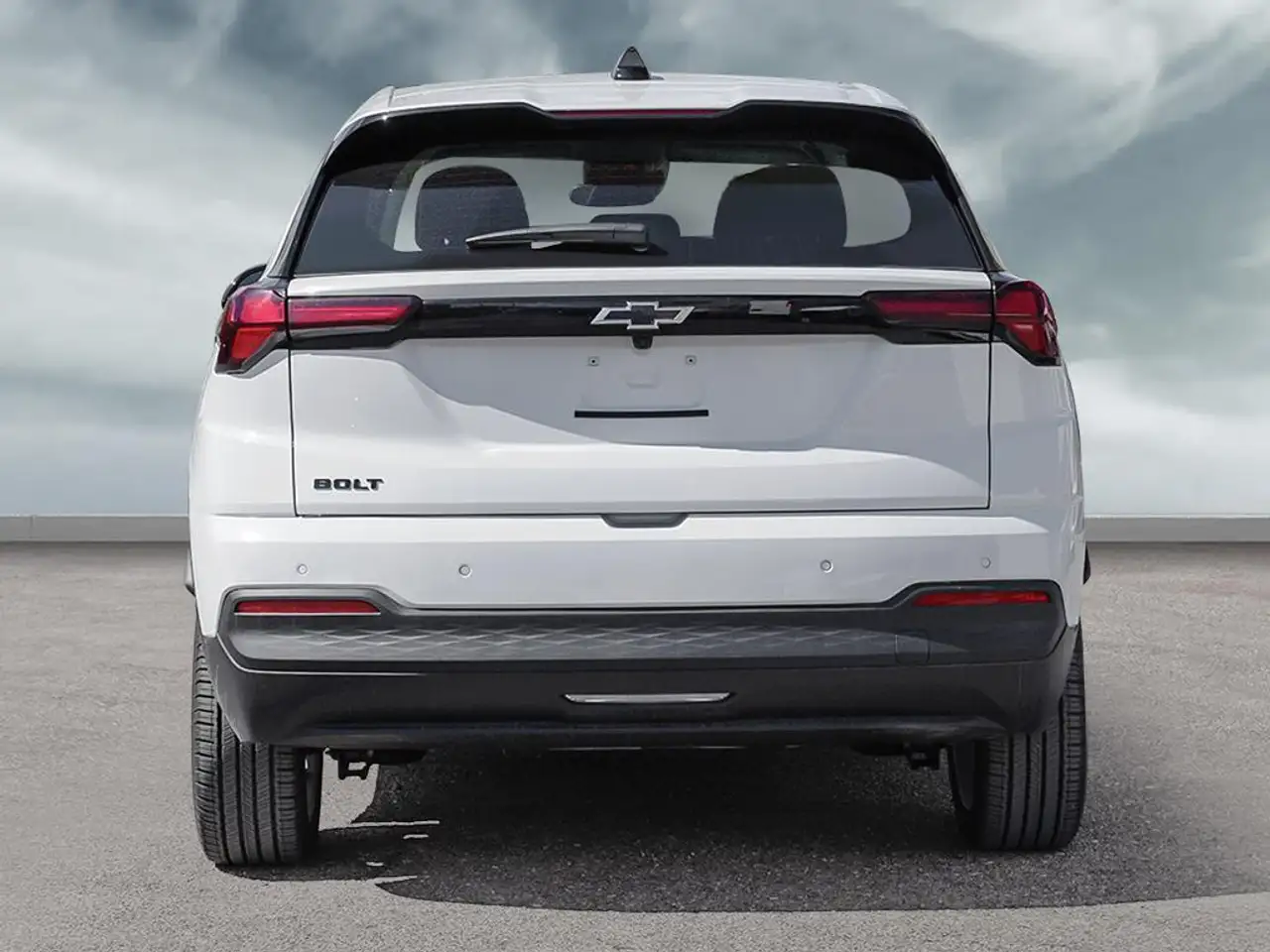 Chevrolet Bolt снимка Chevrolet Bolt