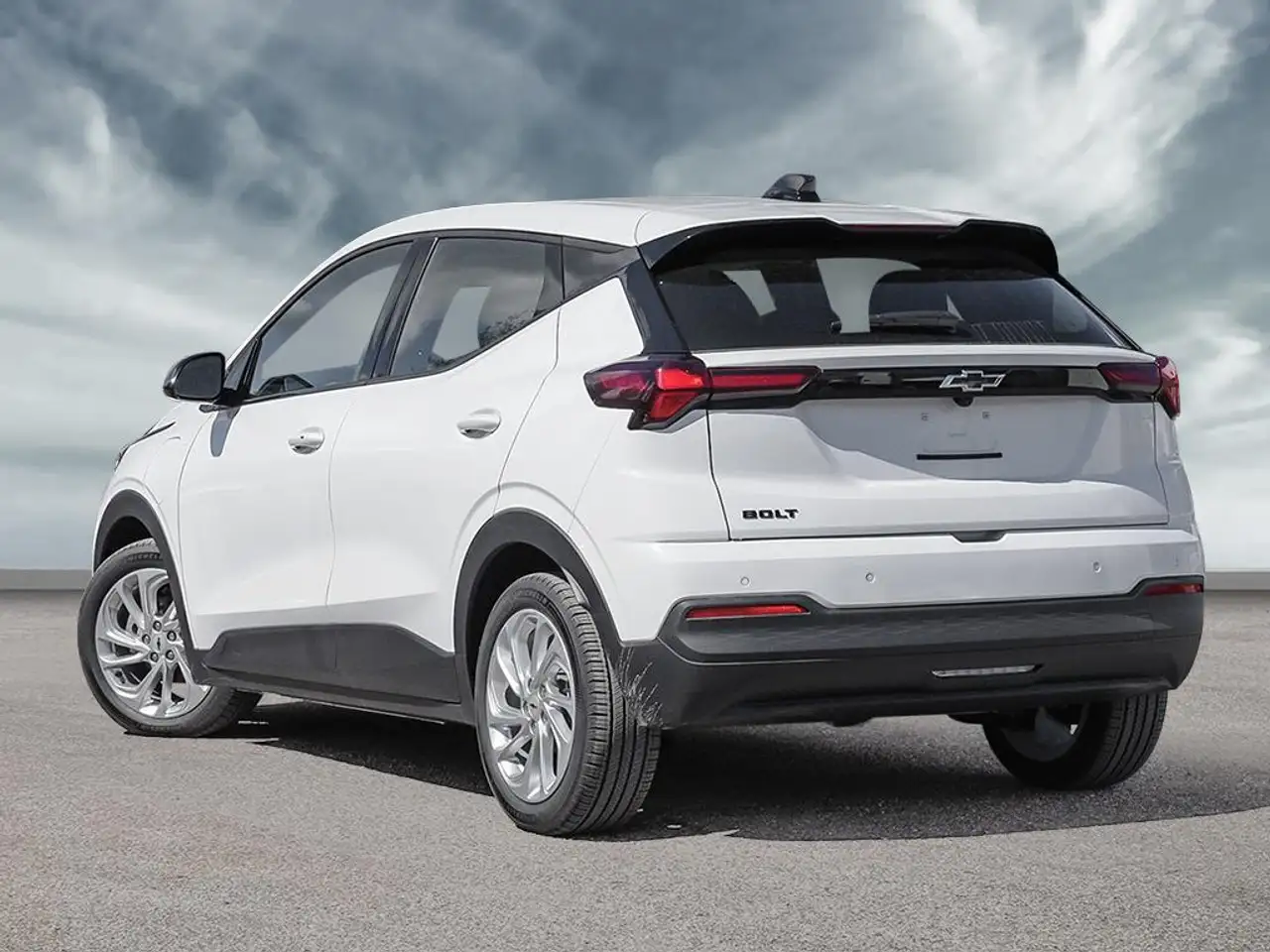 Chevrolet Bolt снимка Chevrolet Bolt