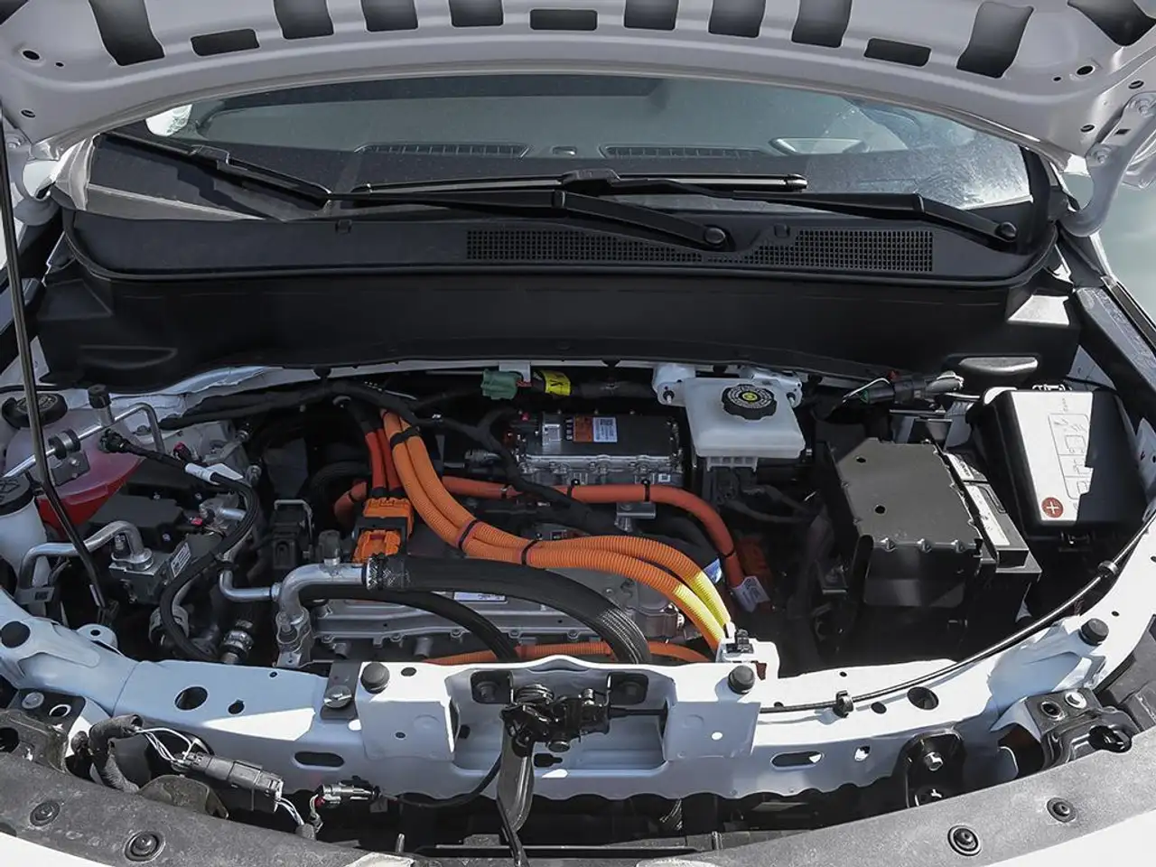 Chevrolet Bolt снимка Chevrolet Bolt