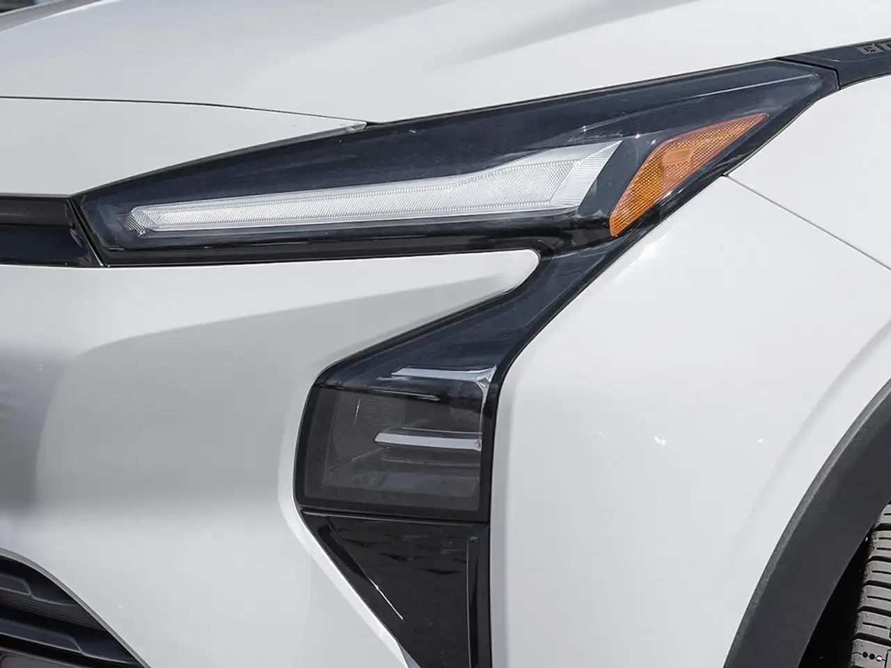 Chevrolet Bolt снимка Chevrolet Bolt
