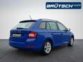 Skoda Fabia Combi 1.0 TSI Ambition KLIMA / SITZHEIZUNG / PDC / Blau - thumbnail 4