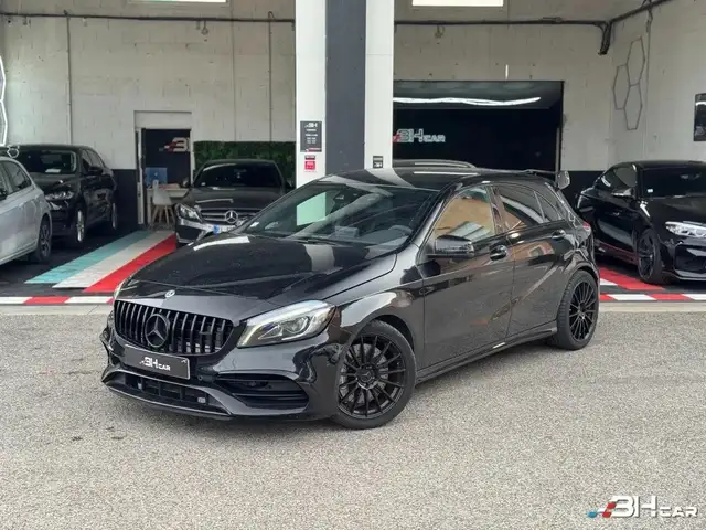 Mercedes-Benz A 45 AMG 45 AMG PERFORMANCE / 4MATIC 381cv / PACK AERO / CAMERA / KEYLESS /GARANTIE 12 MOIS