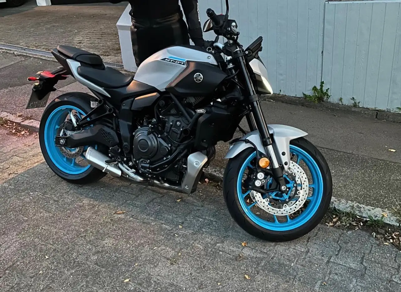 Yamaha MT-07