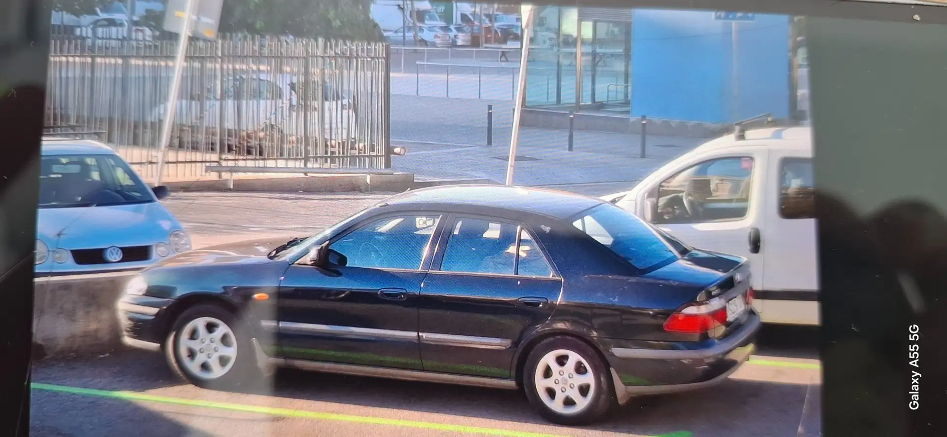 Mazda 626 626 2.0 16v FE / HS FE / HS Grün - 2