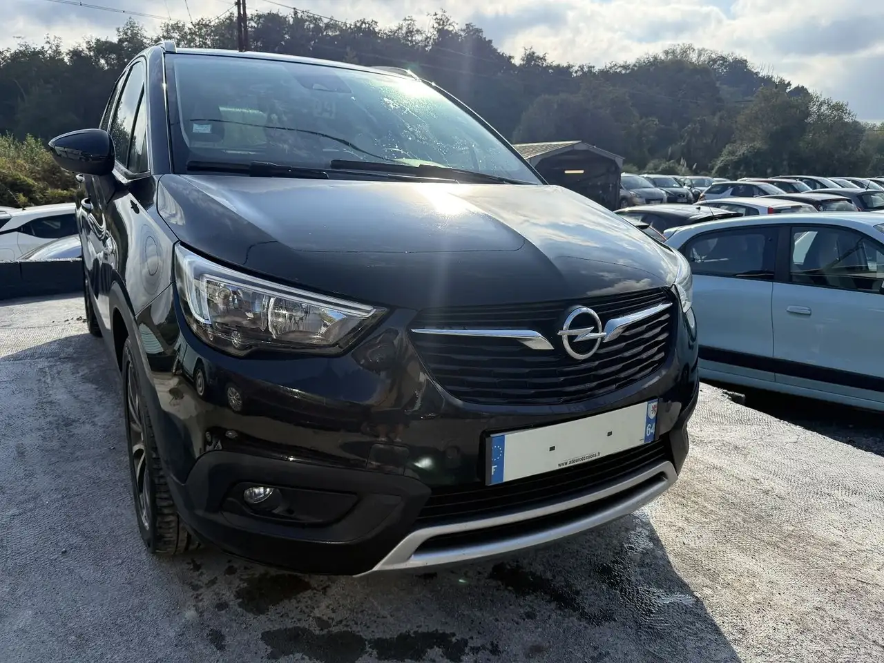 Opel Crossland X 1.6 D 99CH ECOTEC EDITION