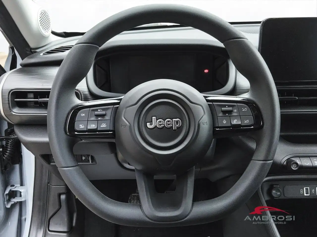 Jeep Avenger 2026 — фото 14