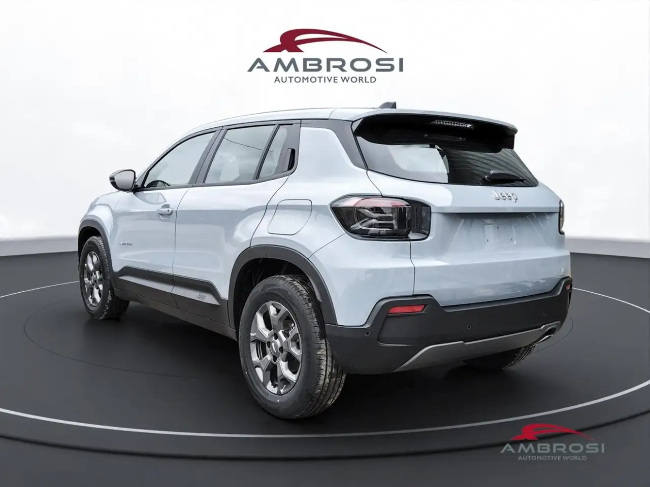 Jeep Avenger 2026