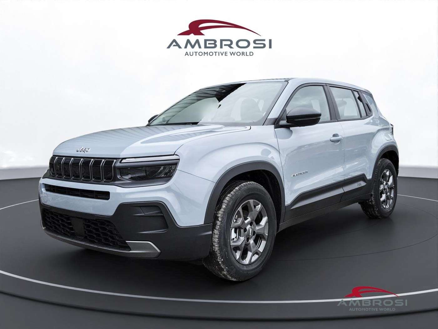 Jeep Avenger 2026