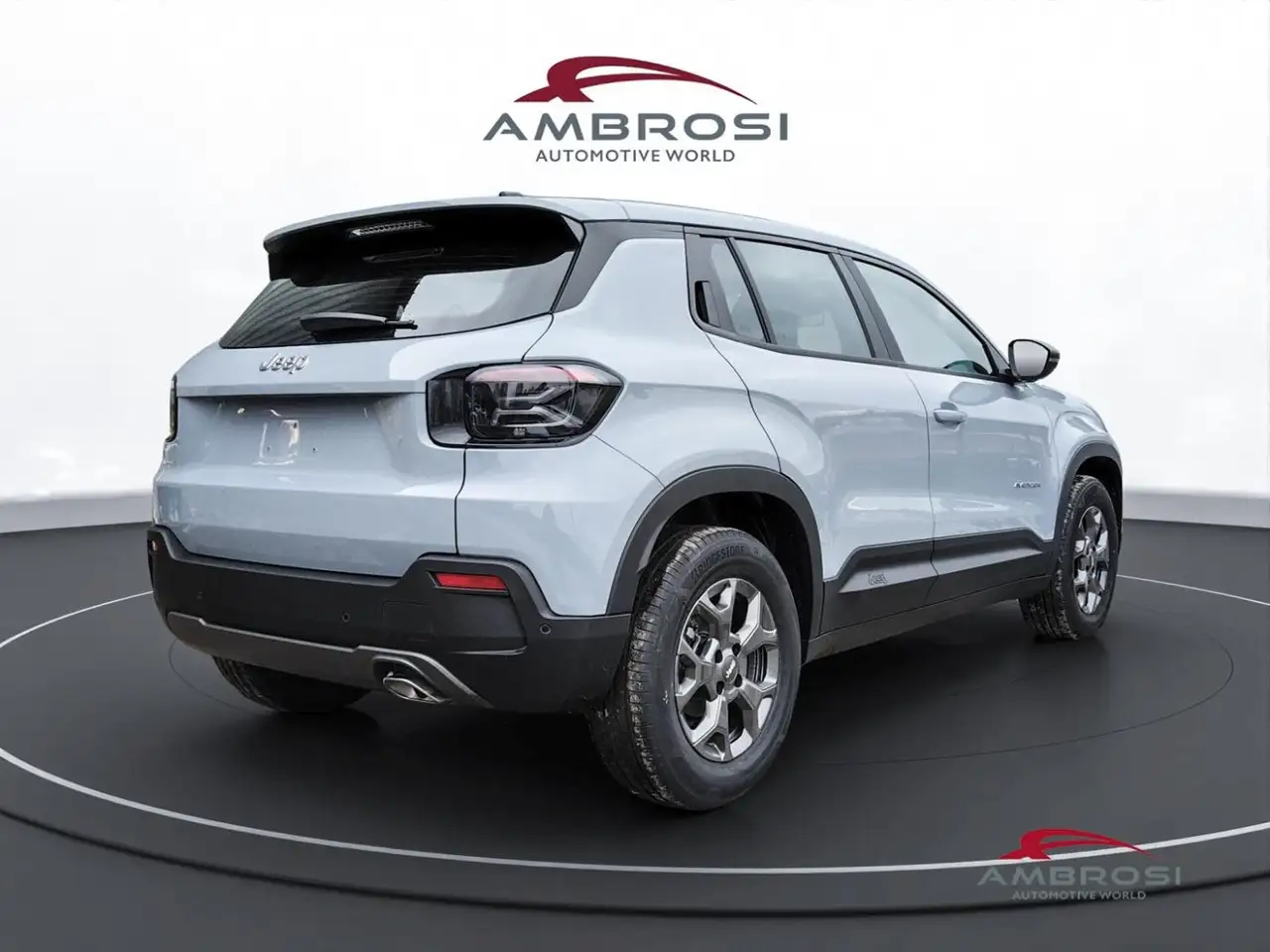 Jeep Avenger 2026