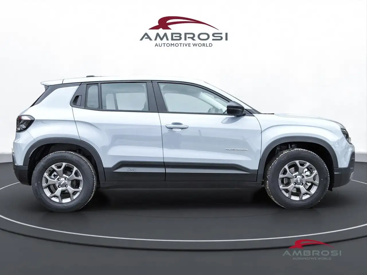 Jeep Avenger 2026
