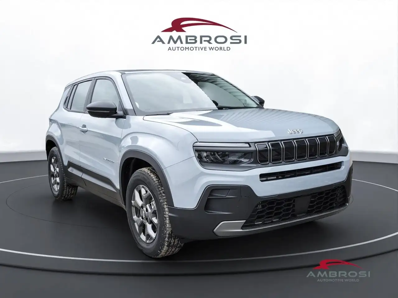 Jeep Avenger 2026