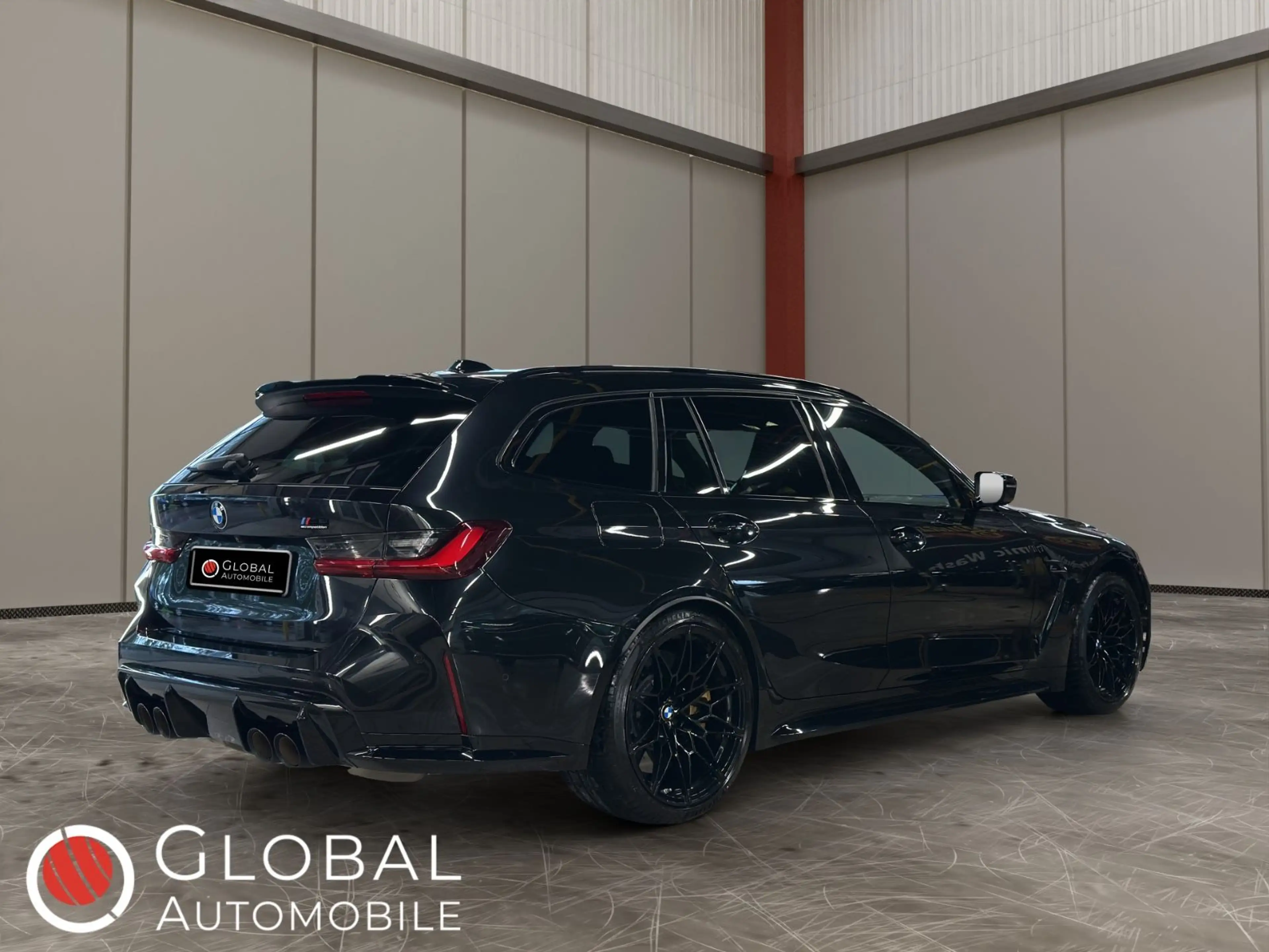 BMW M3 Competion M Race xDrive Touring°HUD°LASER°HK° — photo 2