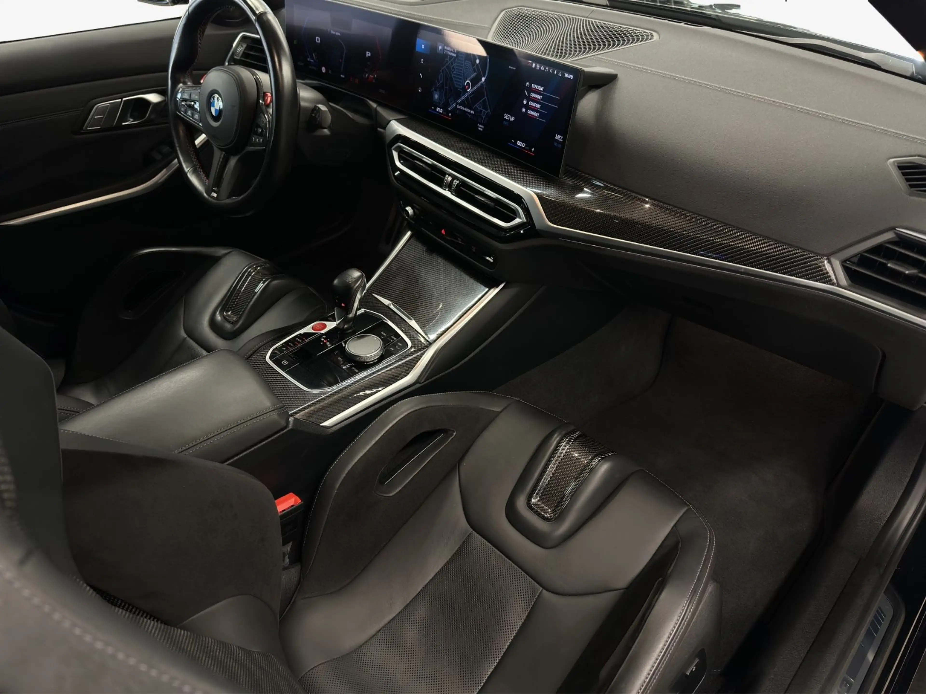 BMW M3 Competion M Race xDrive Touring°HUD°LASER°HK° — photo 5
