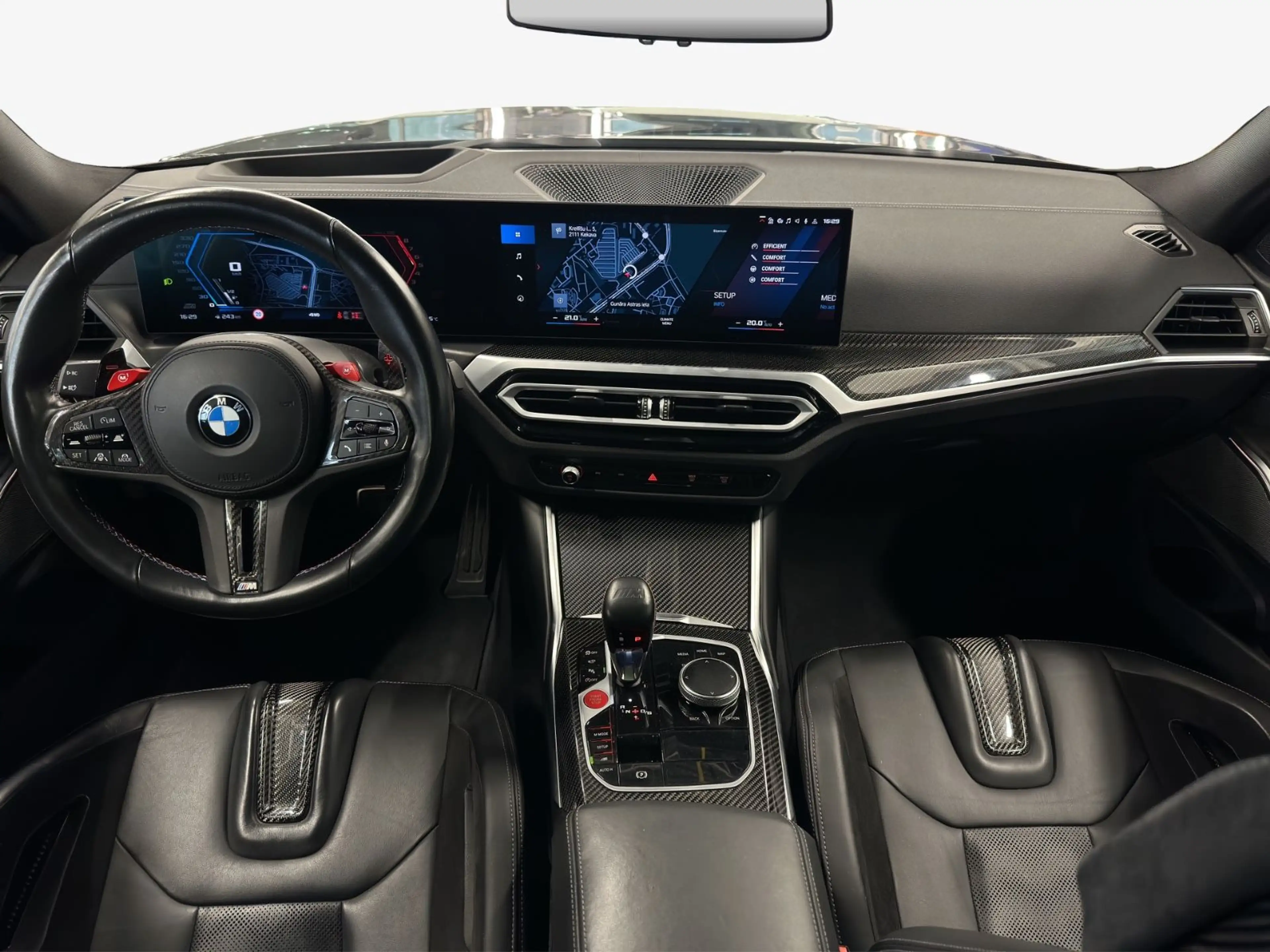 BMW M3 Competion M Race xDrive Touring°HUD°LASER°HK° — photo 7