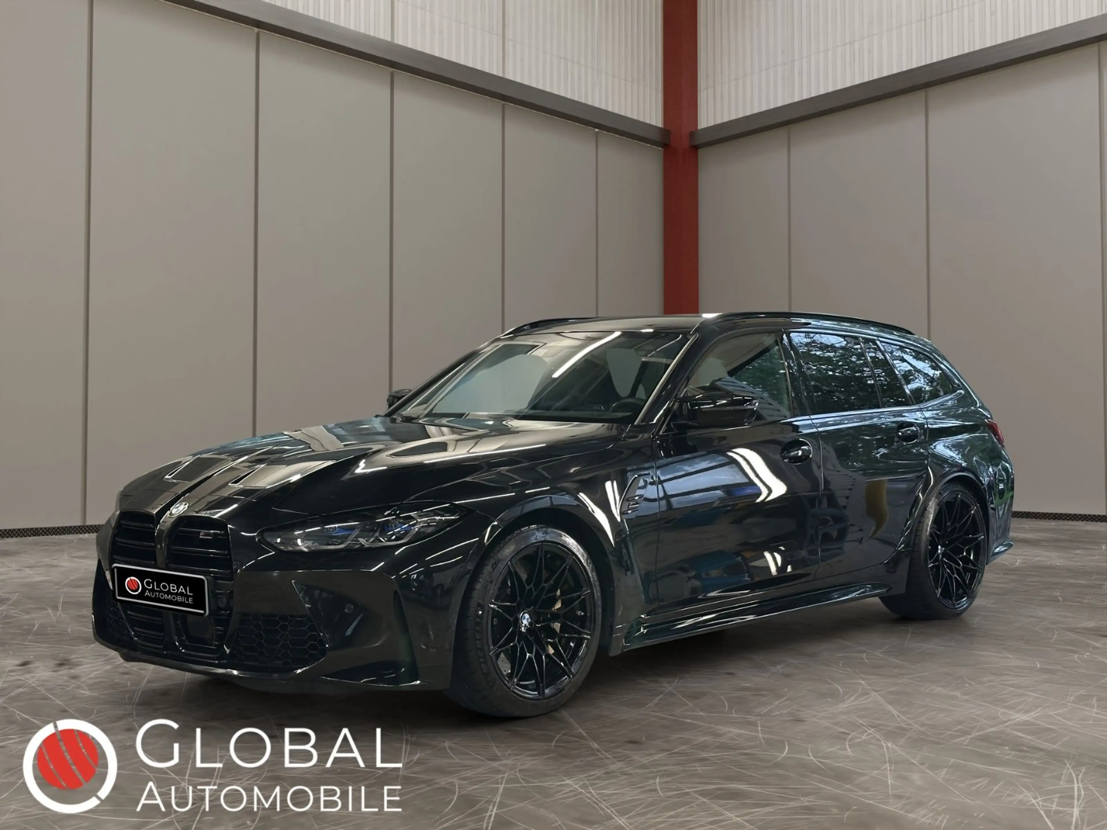BMW M3 Competion M Race xDrive Touring°HUD°LASER°HK°