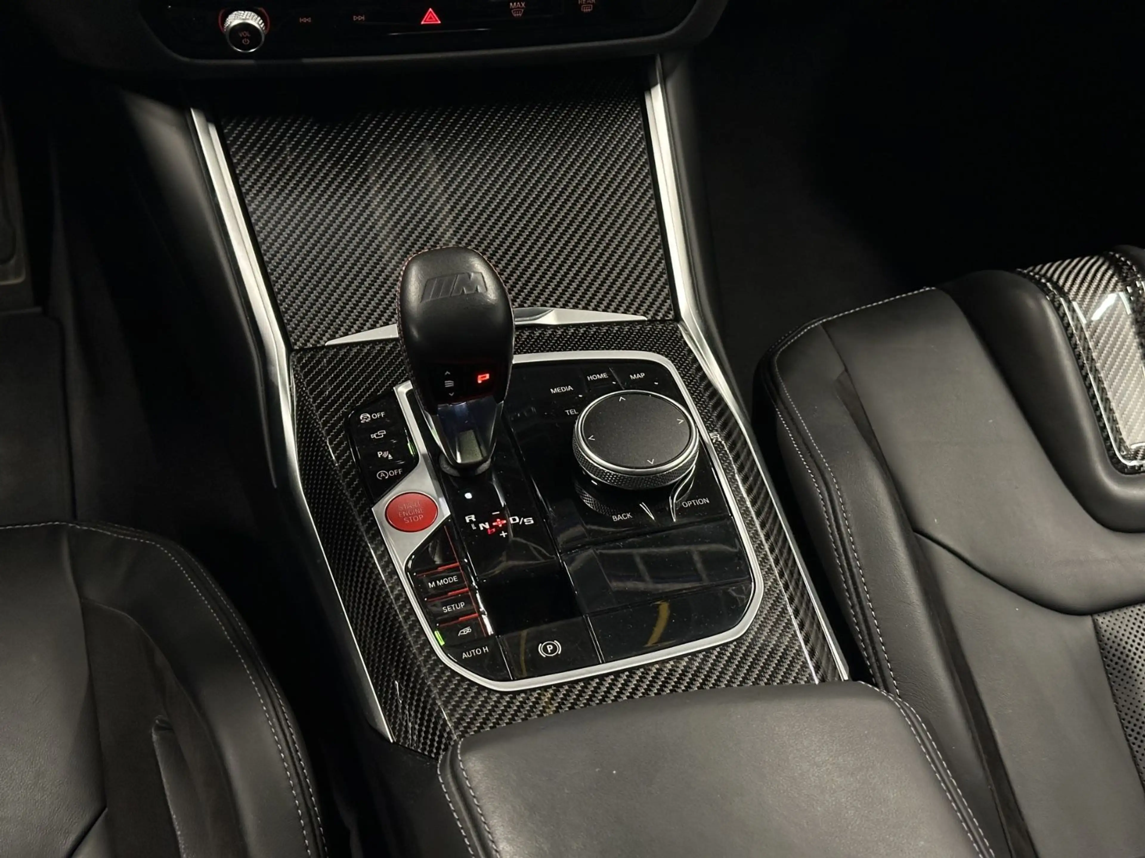 BMW M3 Competion M Race xDrive Touring°HUD°LASER°HK° — photo 9