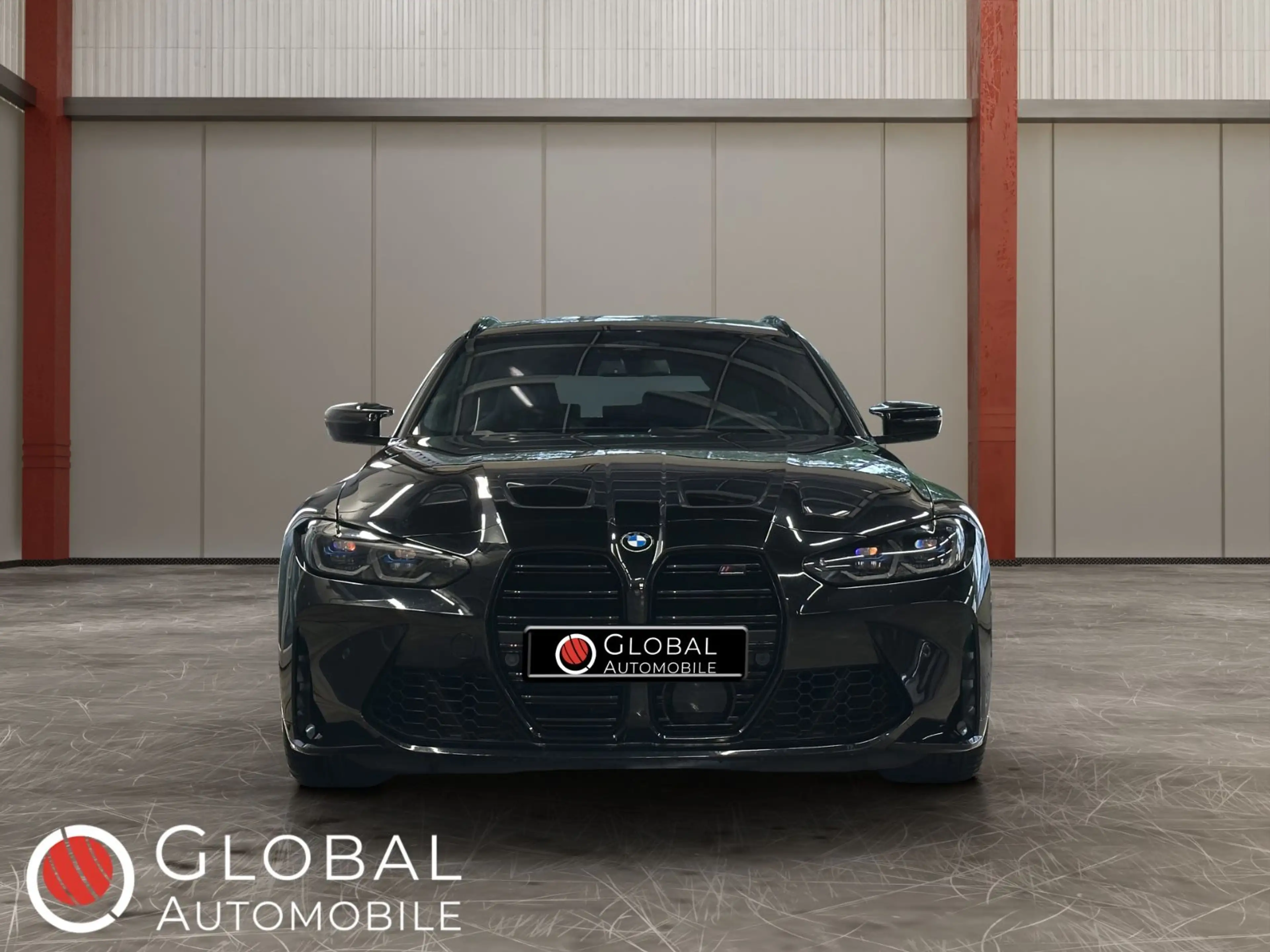BMW M3 Competion M Race xDrive Touring°HUD°LASER°HK° — photo 3