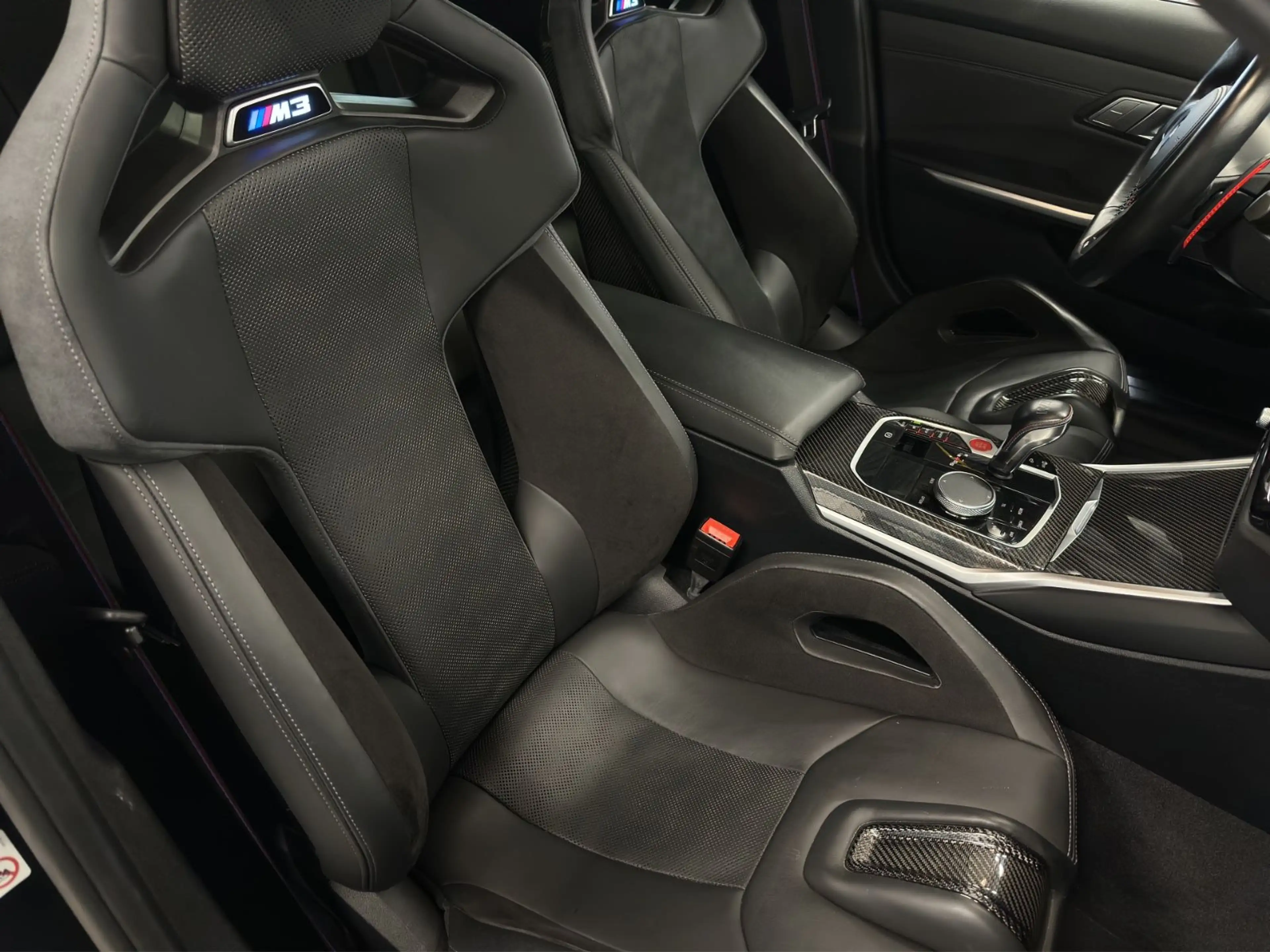 BMW M3 Competion M Race xDrive Touring°HUD°LASER°HK° — photo 6
