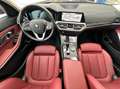 BMW 330 i Luxury Line*LASER-LIGHT*LEDER*GLASDACH*VIR Gris - thumbnail 13