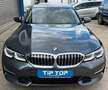 BMW 330 i Luxury Line*LASER-LIGHT*LEDER*GLASDACH*VIR Gris - thumbnail 8