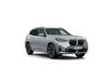 BMW X3 xDrive 20dA Gris - thumbnail 9