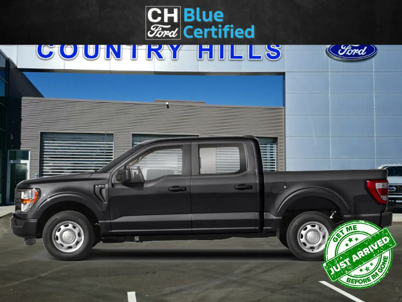 2023 Ford F 150