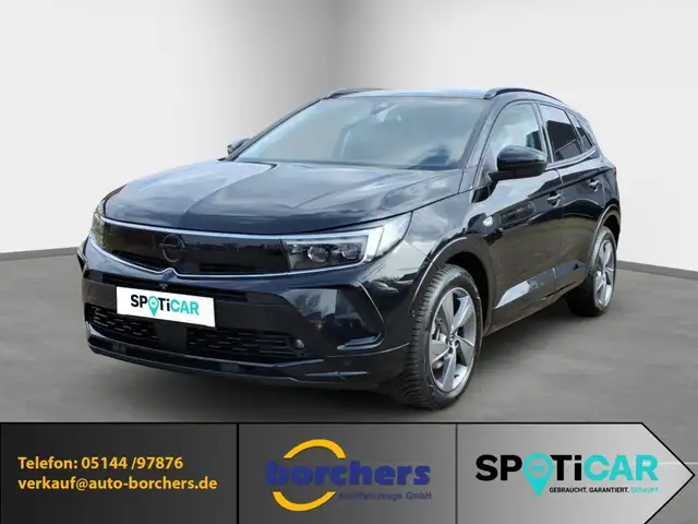 Opel Grandland 1.2 DI GS
