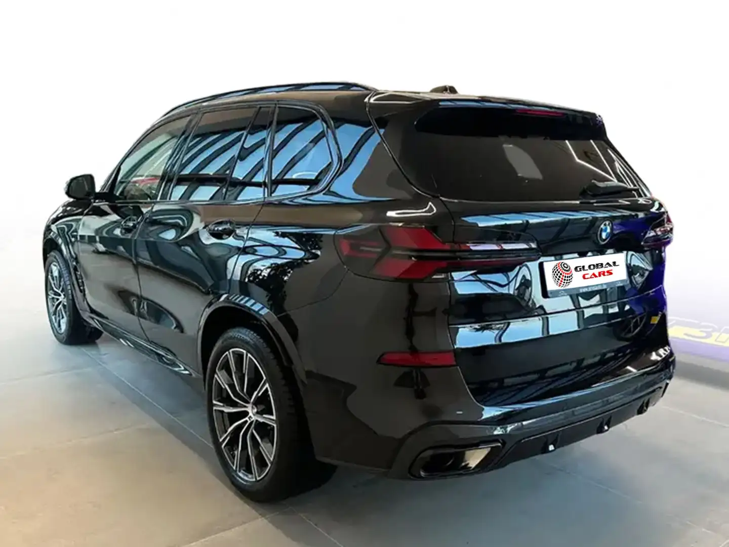 BMW X5 xDrive30d M Sport //Panor/ACC/H-Kardon/MY25 Nero - 2