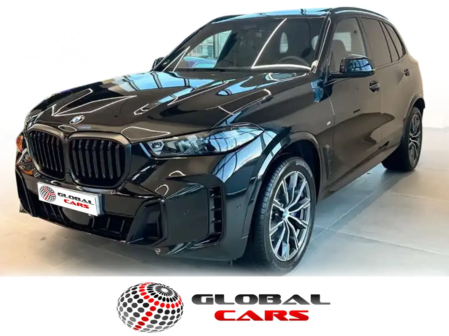 BMW X5 xDrive30d M Sport //Panor/ACC/H-Kardon/MY25 Nero - 1