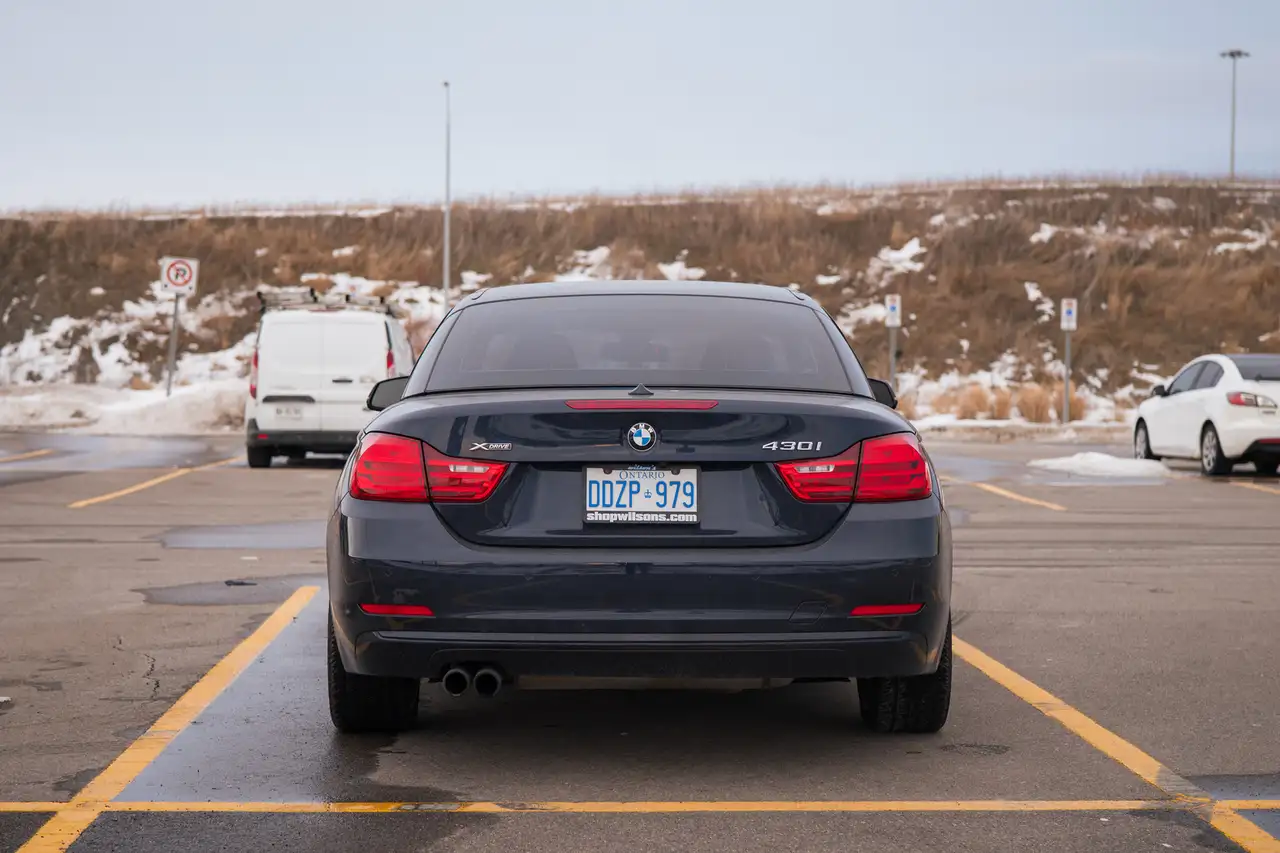 BMW 4 Series снимка BMW 4 Series