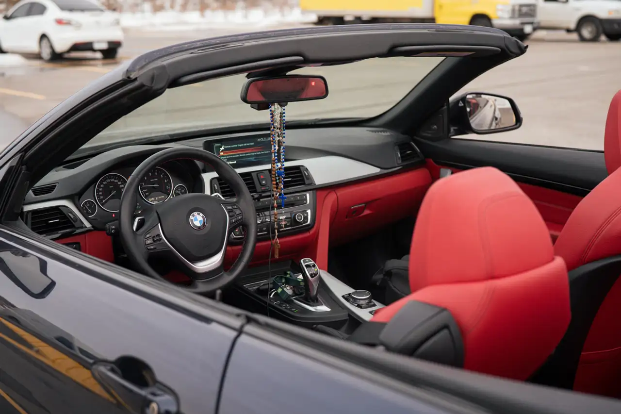 BMW 4 Series снимка BMW 4 Series