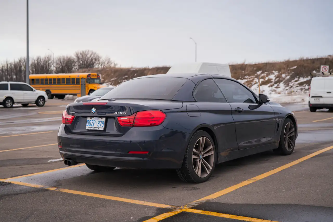 BMW 4 Series снимка BMW 4 Series