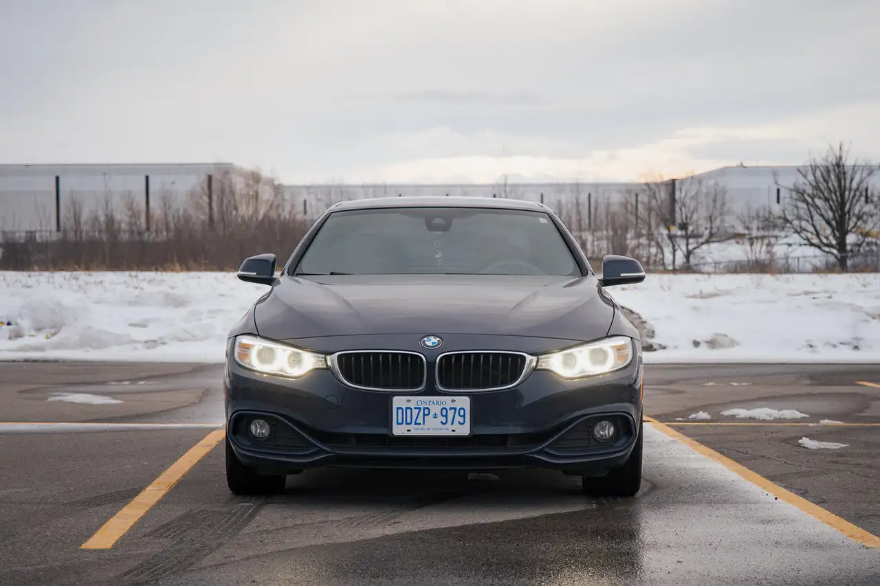 BMW 4 Series снимка BMW 4 Series