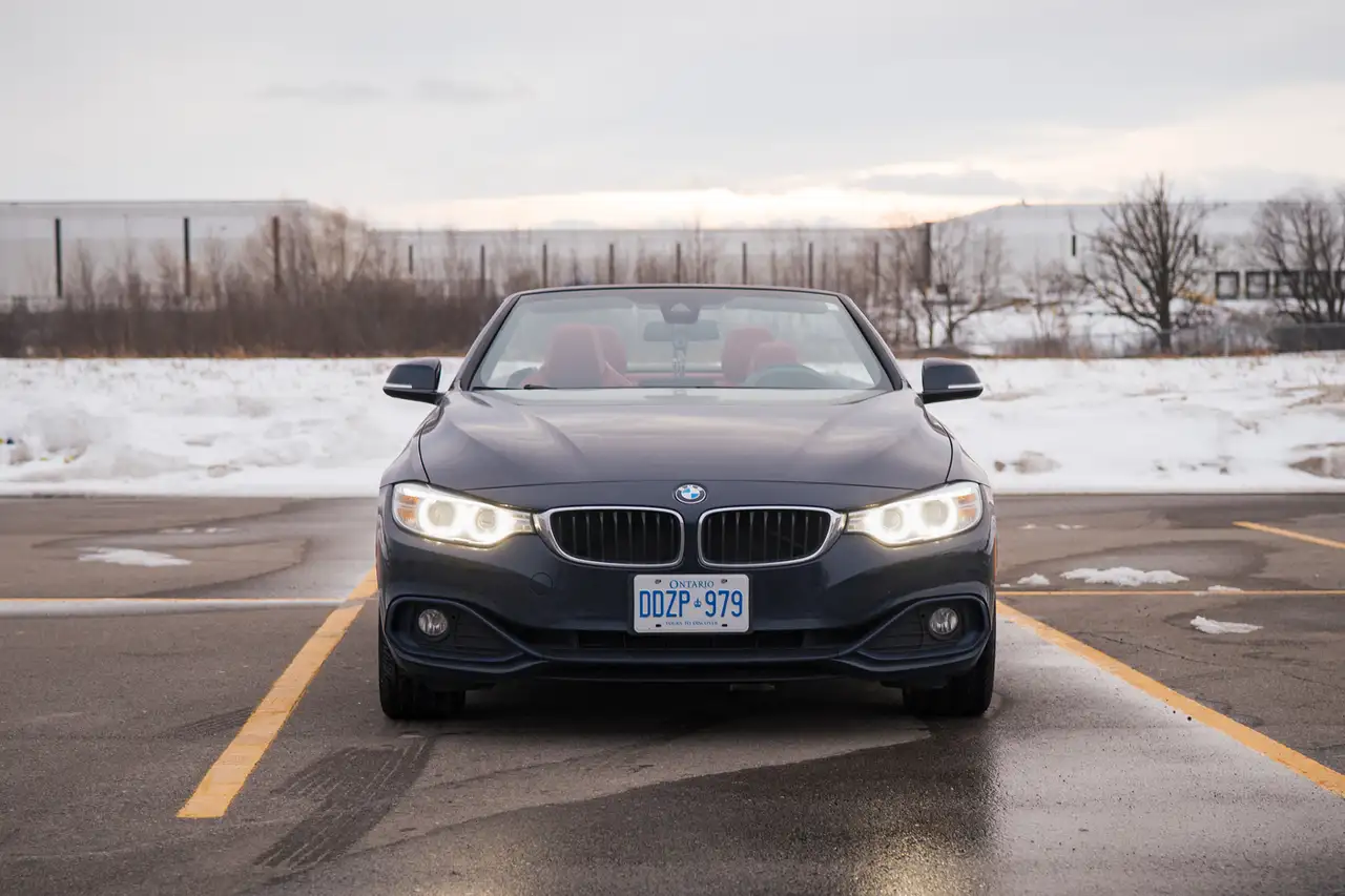 BMW 4 Series снимка BMW 4 Series