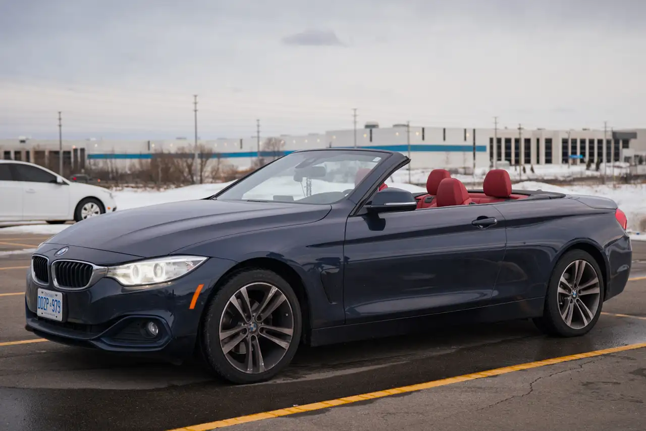 BMW 4 Series снимка BMW 4 Series