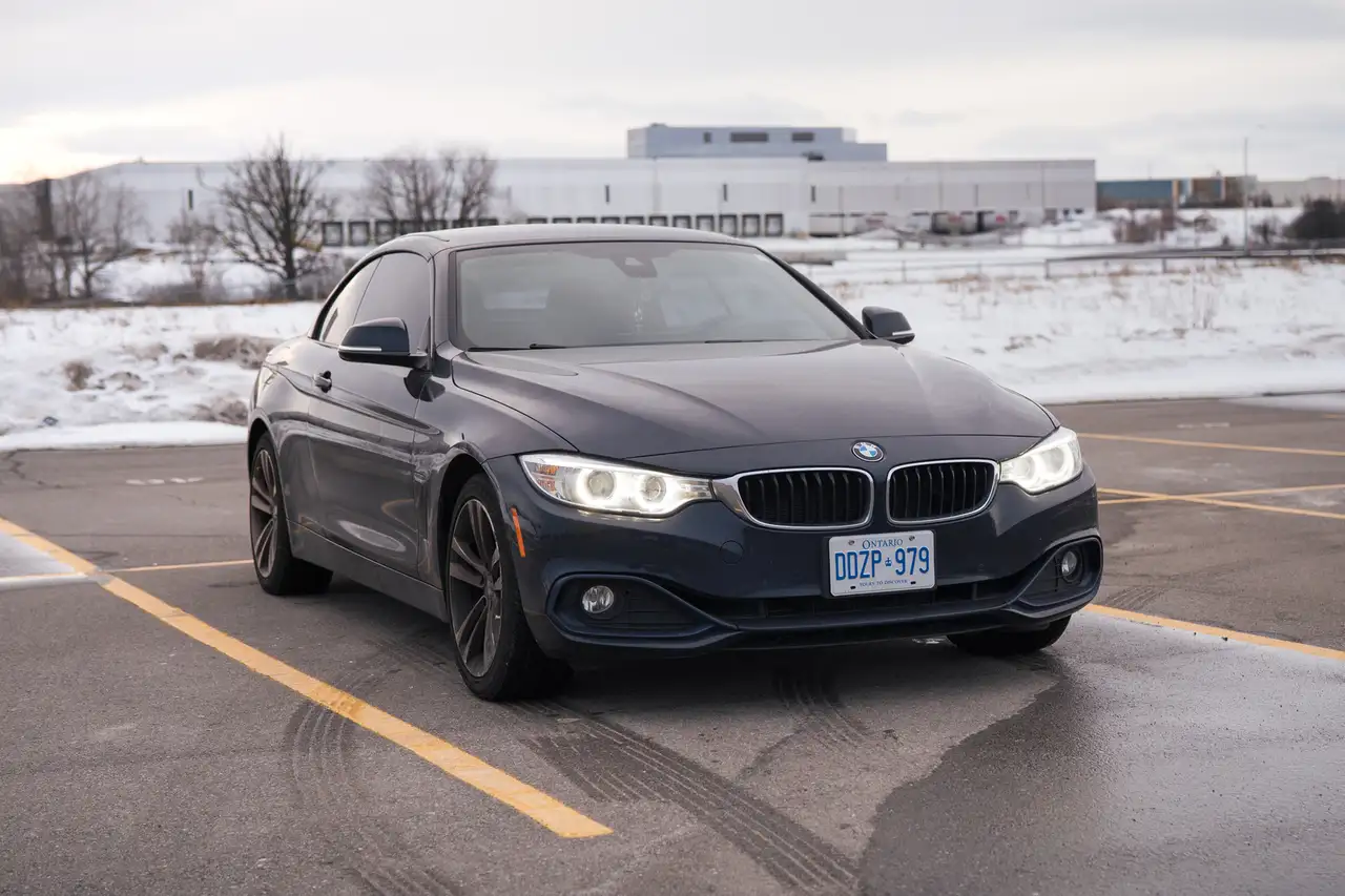 BMW 4 Series снимка BMW 4 Series