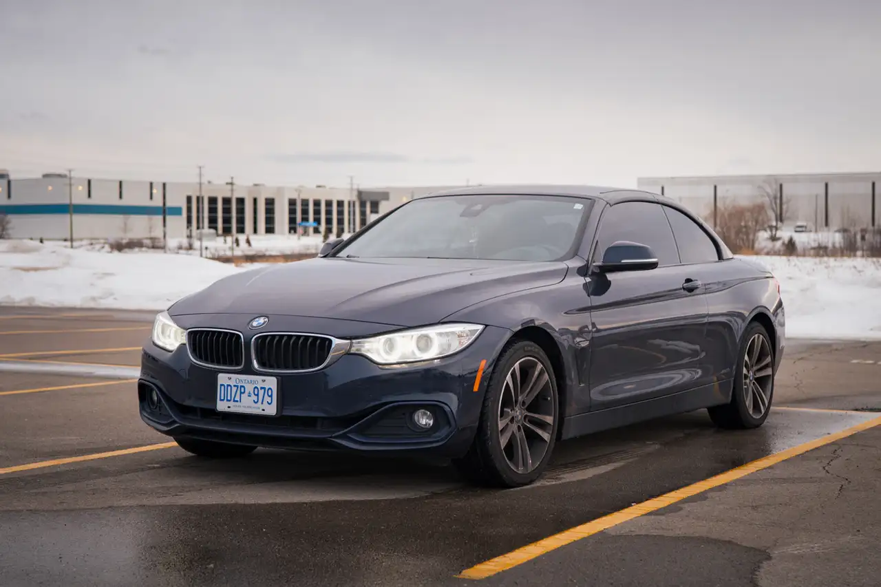 BMW 4 Series снимка BMW 4 Series